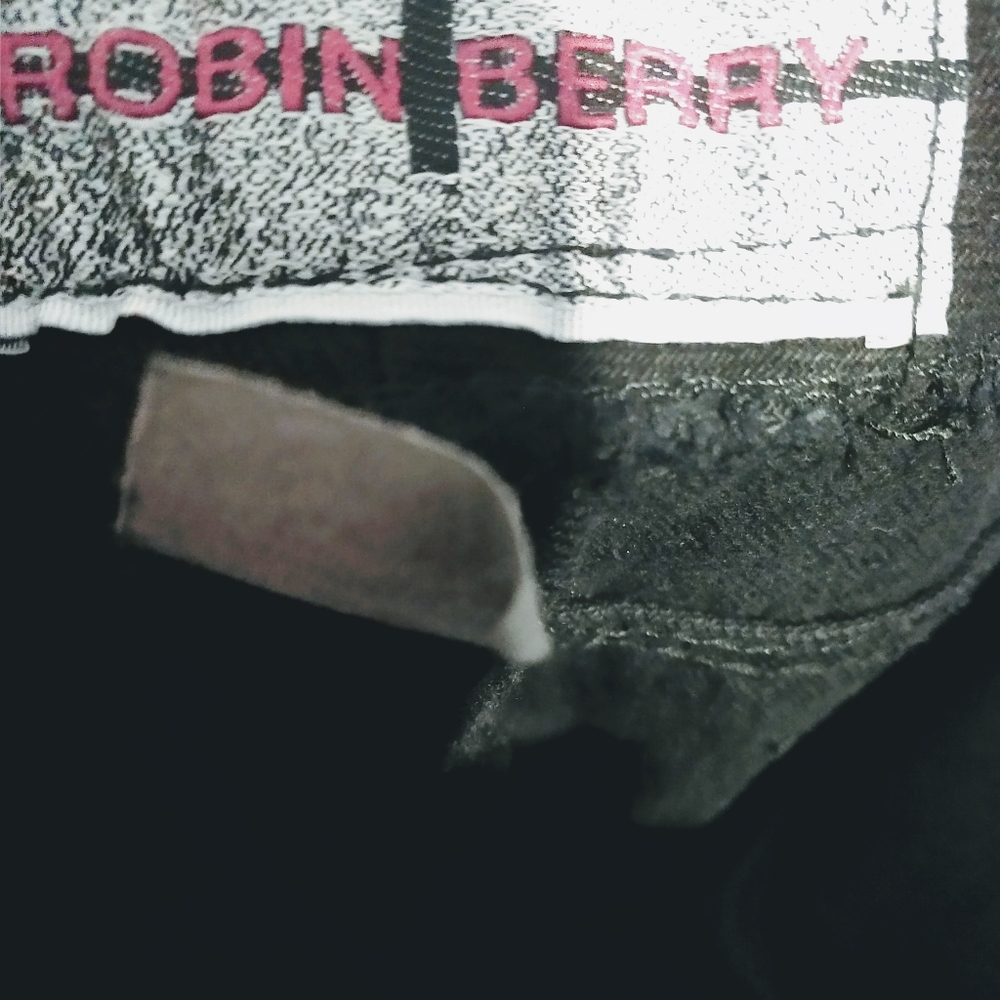 Women's designer Jean